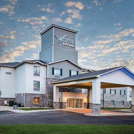 Winds Hotel At Crosswinds Casino Park City Экстерьер фото