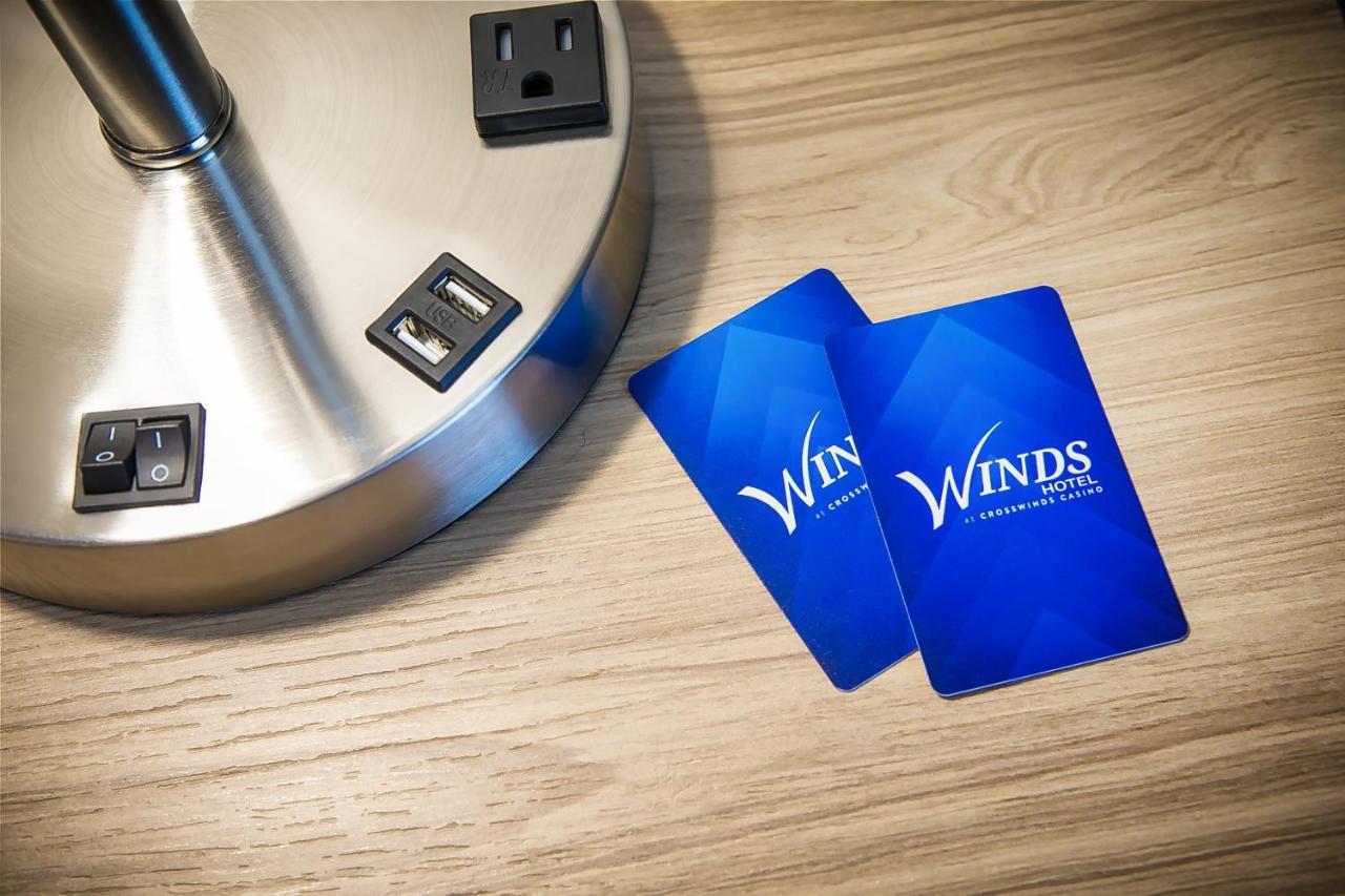 Winds Hotel At Crosswinds Casino Park City Экстерьер фото