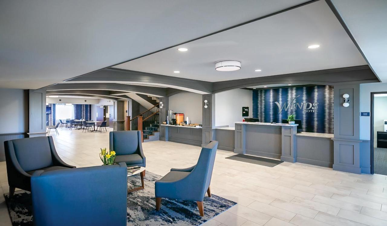 Winds Hotel At Crosswinds Casino Park City Экстерьер фото
