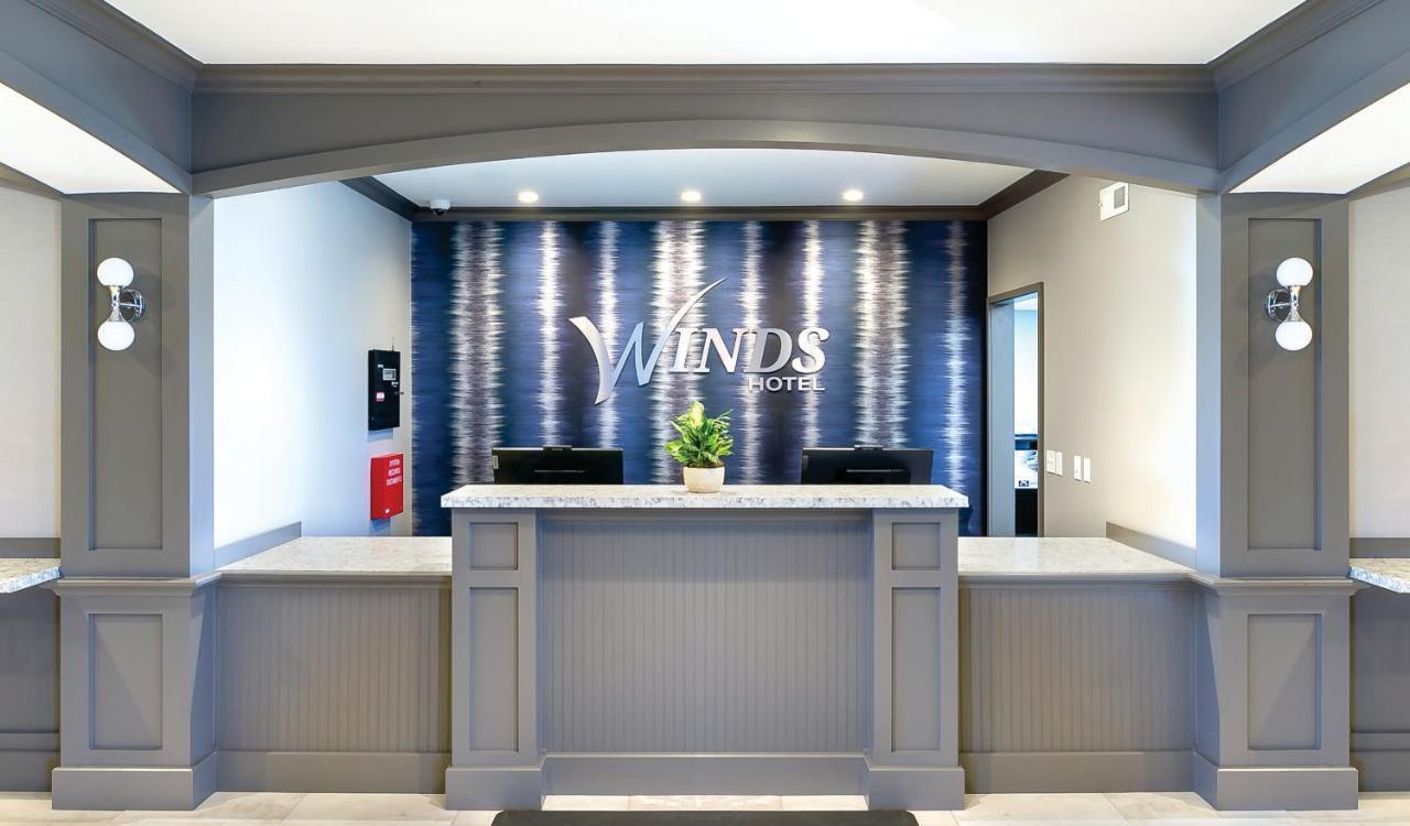 Winds Hotel At Crosswinds Casino Park City Экстерьер фото